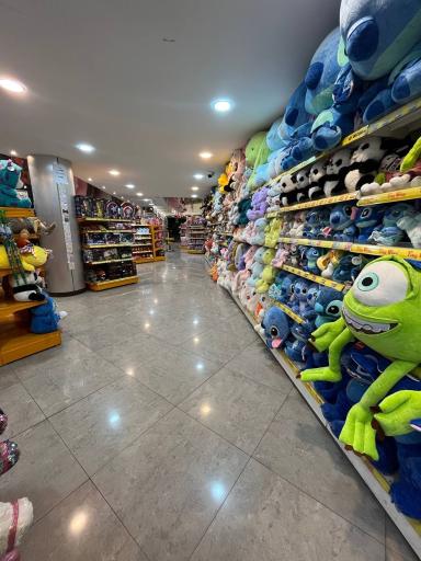 عروسک و اسباب بازی تینی تویز