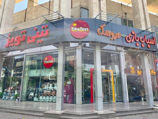 عکس عروسک و اسباب بازی تینی تویز