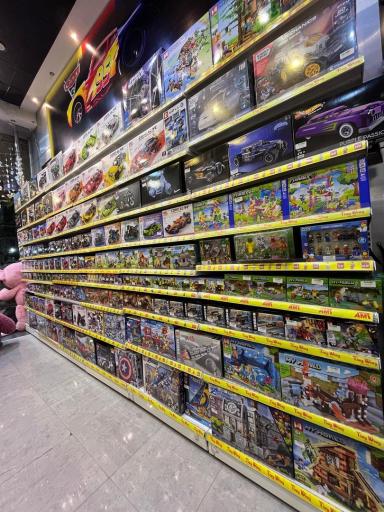 عکس عروسک و اسباب بازی تینی تویز