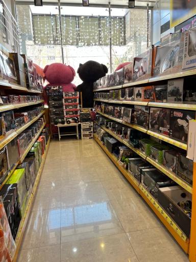 عروسک و اسباب بازی تینی تویز