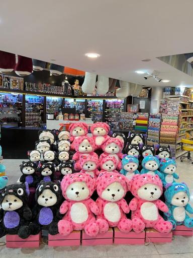 عروسک و اسباب بازی تینی تویز