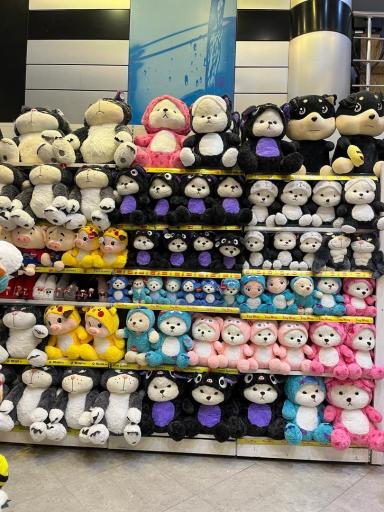 عروسک و اسباب بازی تینی تویز