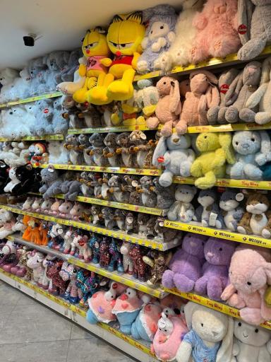 عروسک و اسباب بازی تینی تویز