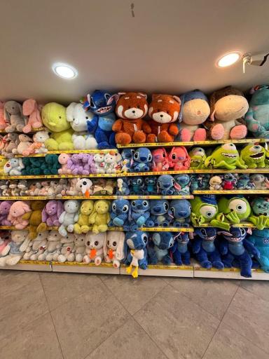 عکس عروسک و اسباب بازی تینی تویز