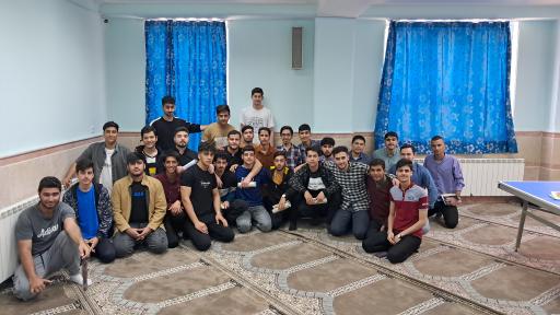 عکس دبیرستان دوره دوم اندیشه