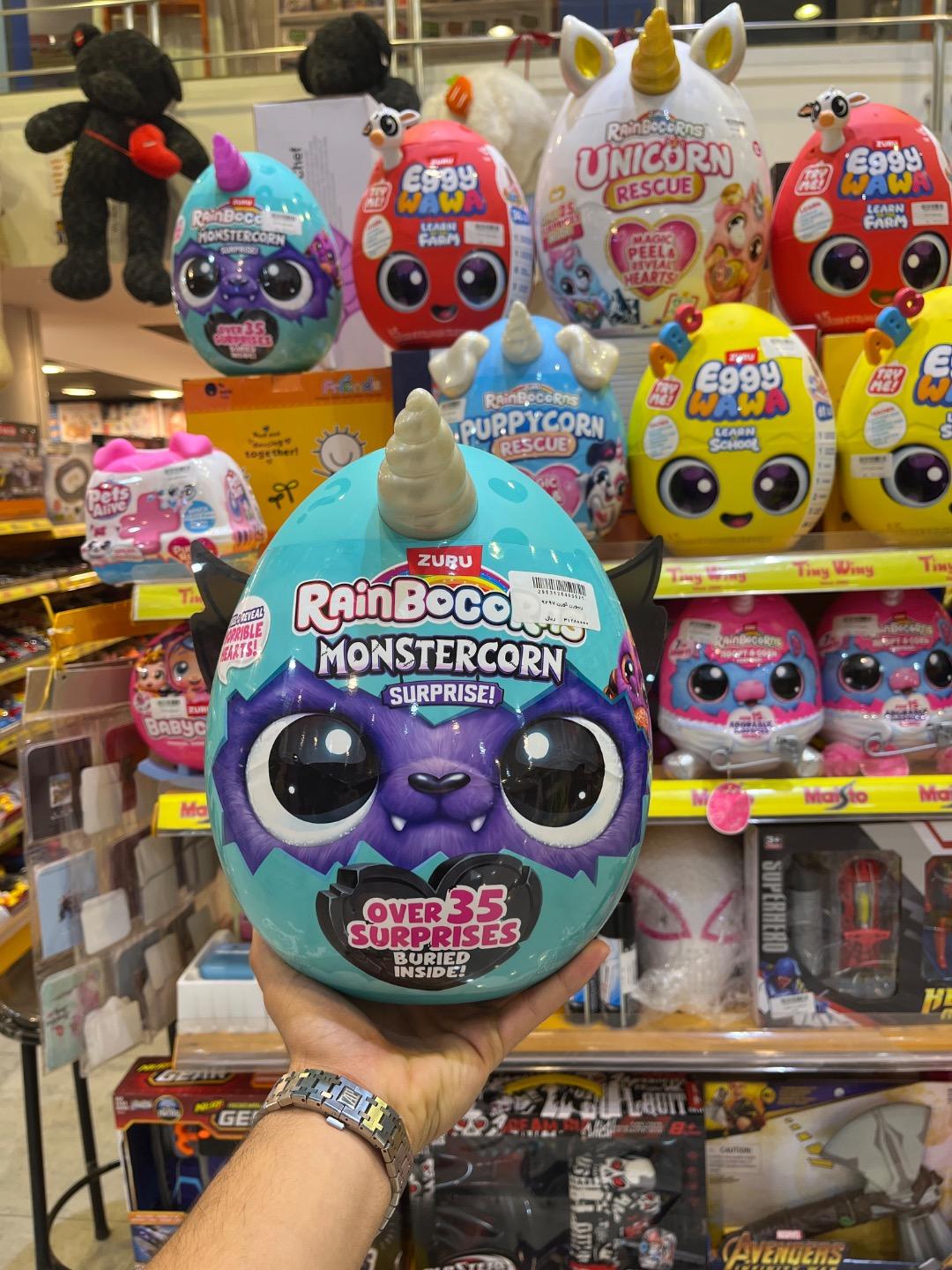 عکس عروسک و اسباب بازی تینی تویز