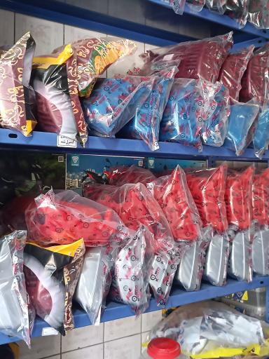 عکس یدک سیکلت امینی