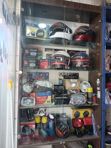 عکس یدک سیکلت امینی