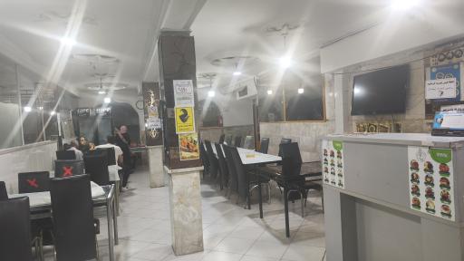 عکس رستوران صدف