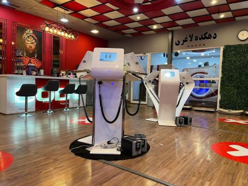 عکس ایکس بادی تهرانپارس