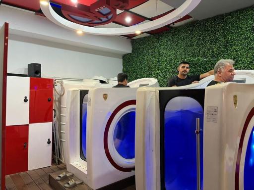 عکس ایکس بادی تهرانپارس