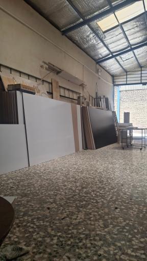 عکس کارگاه ام دی اف قاسمی