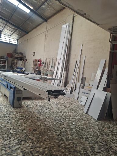 عکس کارگاه ام دی اف قاسمی