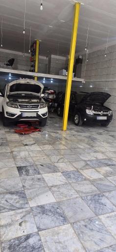 عکس گیربکس اتوماتیک زاهدی