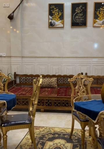 عکس رستوران سنتی پردیسان