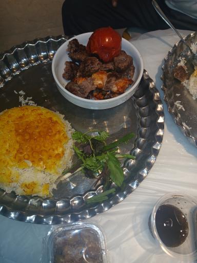 عکس رستوران مجید