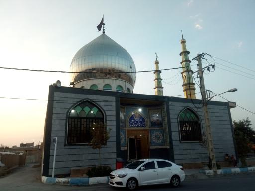 عکس امامزاده حسین بن عدنان بن موسی بن جعفر