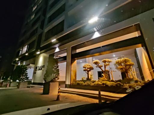 عکس برج تندیس زنبق 