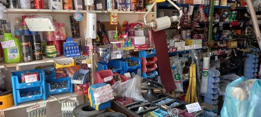 لوازم ساختمانی محمدی 