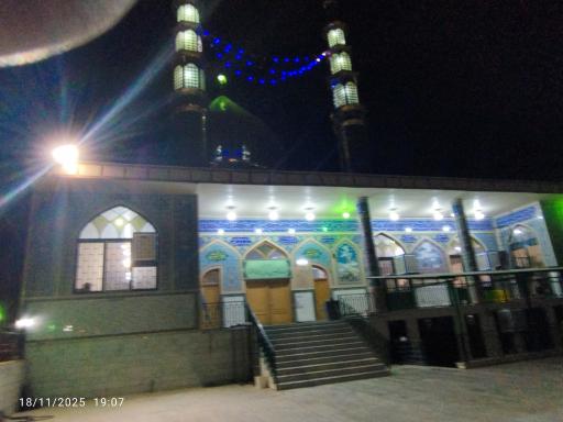 عکس امامزاده حسین بن عدنان بن موسی بن جعفر