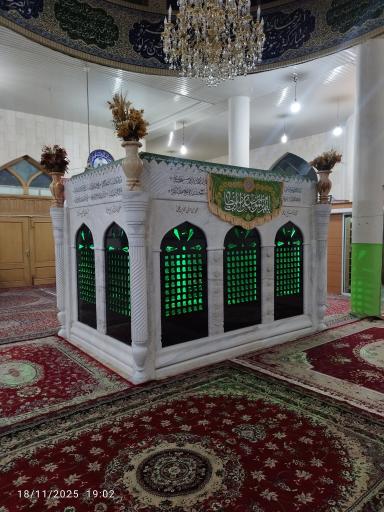 عکس امامزاده حسین بن عدنان بن موسی بن جعفر