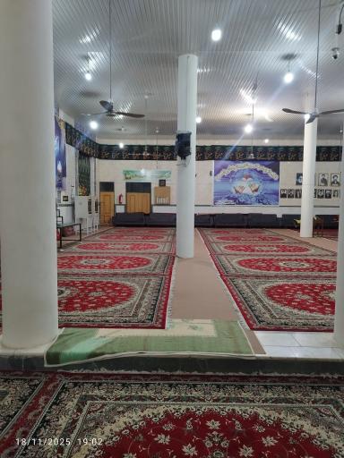 عکس امامزاده حسین بن عدنان بن موسی بن جعفر