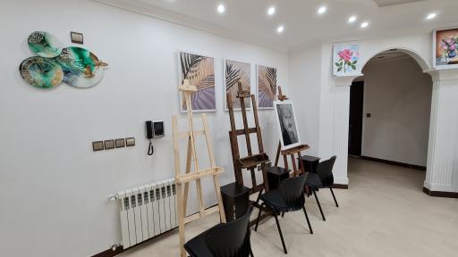 عکس آموزشگاه هنرهای تجسمی ممتاز