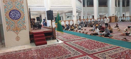عکس شبستان امام خمینی