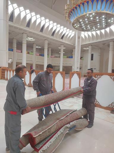 عکس شبستان امام خمینی