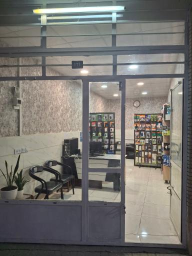 عکس فروشگاه کامپیوتک 