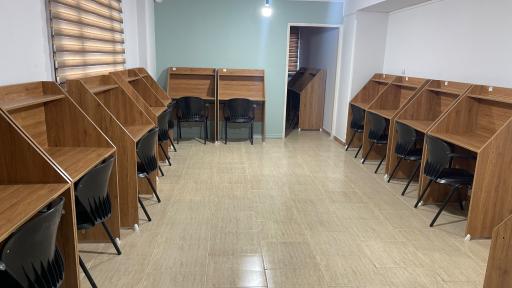 عکس دبیرستان غیرد‌ولتی دخترانه دانشیار