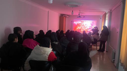 عکس دبیرستان غیرد‌ولتی دخترانه دانشیار