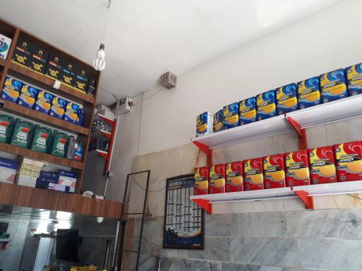 عکس تعویض روغنی میعاد