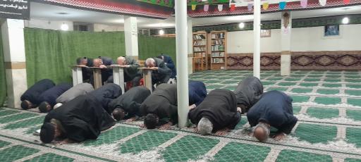 عکس مسجد امیرالمومنین (ع)