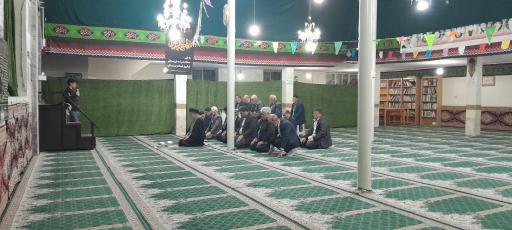 عکس مسجد امیرالمومنین (ع)