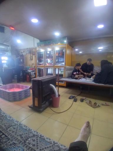 عکس رستوران سنتی شبستان