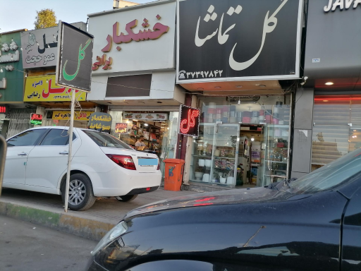 عکس گل تماشا