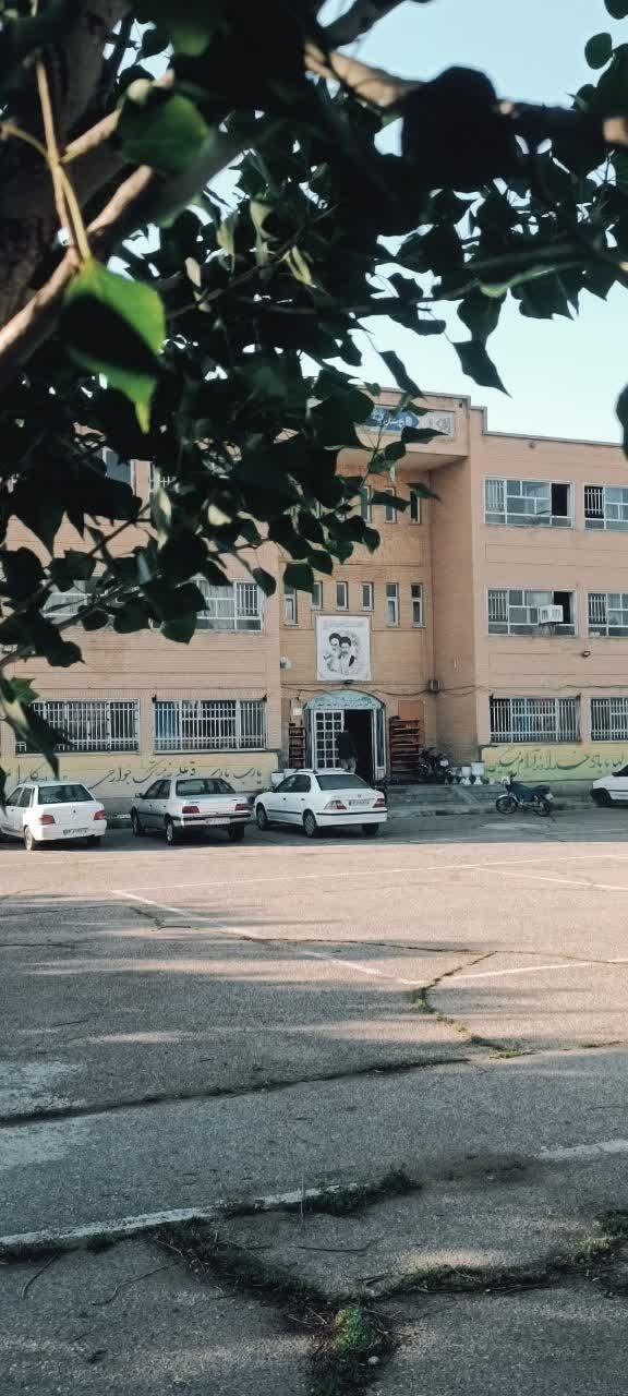 عکس حوزه علمیه قرآنی امام حسین (ع)