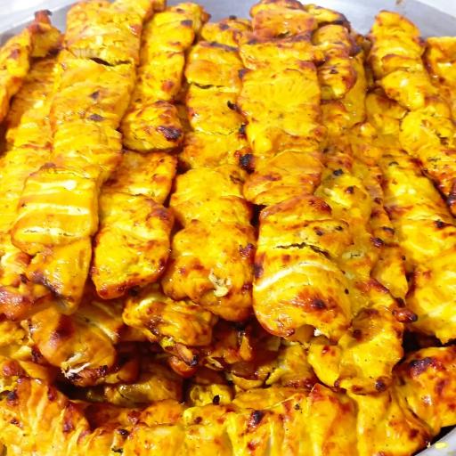 عکس غذا آماده میثم