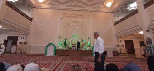 عکس شبستان امام خمینی