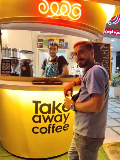 عکس کافه میراث