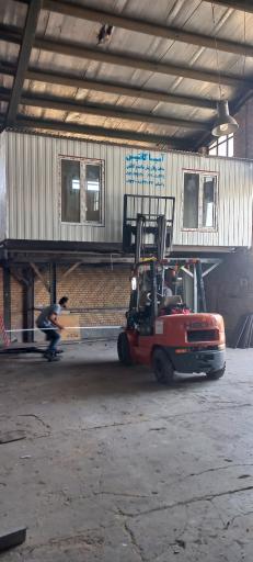 عکس اجاره لیفتراک مهران