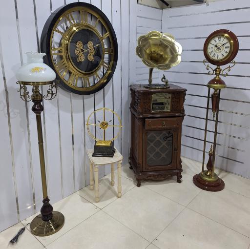 عکس ساعت ستاره البرز