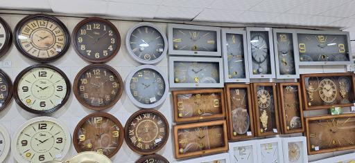 ساعت ستاره البرز