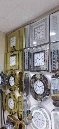 عکس ساعت ستاره البرز