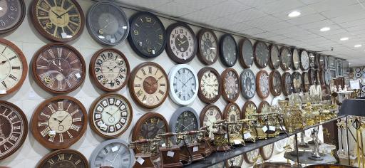 عکس ساعت ستاره البرز