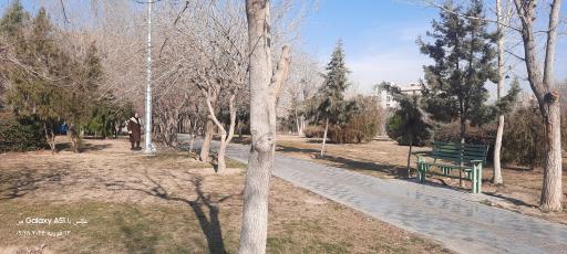 عکس بوستان سبزینه