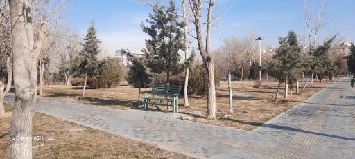 عکس بوستان سبزینه