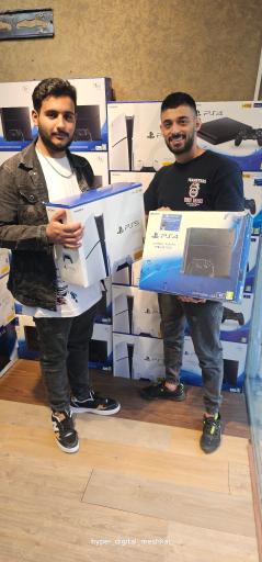 عکس فروشگاه دیجیتال مشکات