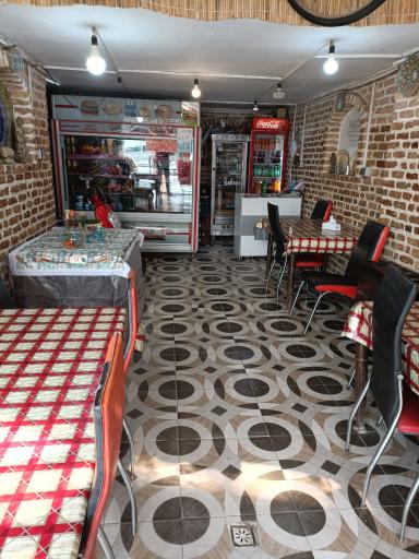 عکس خوراک تنوری کندو